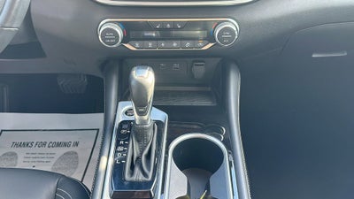 2024 Nissan Altima 2.5 SL