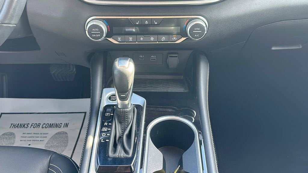 2024 Nissan Altima 2.5 SL