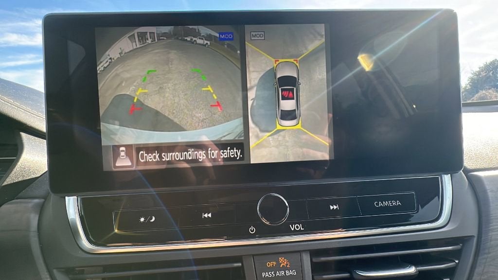 2024 Nissan Altima 2.5 SL