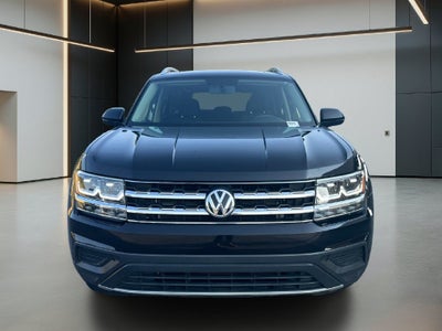 2018 Volkswagen Atlas 3.6L V6 Launch Edition