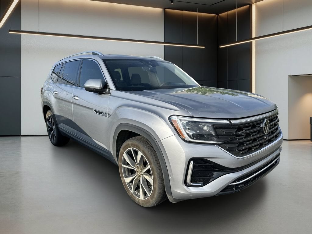 2024 Volkswagen Atlas 2.0T SEL Premium R-Line