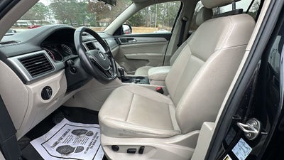 2018 Volkswagen Atlas 3.6L V6 SE
