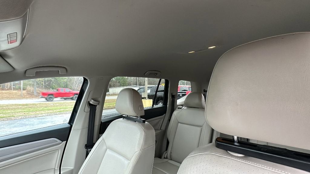 2018 Volkswagen Atlas 3.6L V6 SE