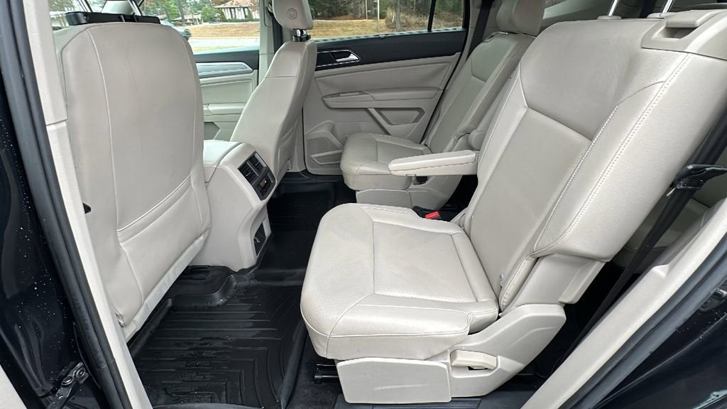 2018 Volkswagen Atlas 3.6L V6 SE