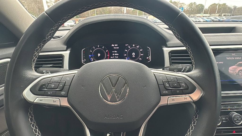 2022 Volkswagen Atlas 3.6L V6 SE w/Technology
