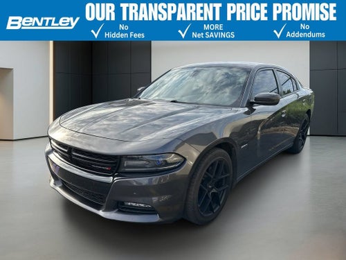 2018 Dodge Charger R/T