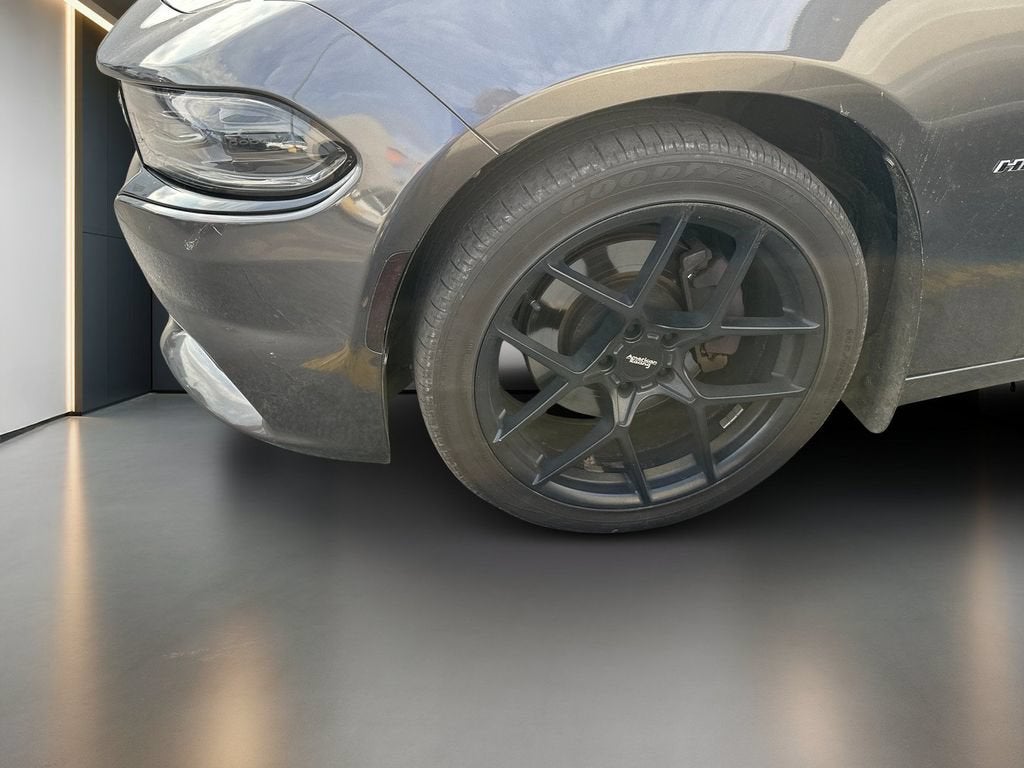 2018 Dodge Charger R/T
