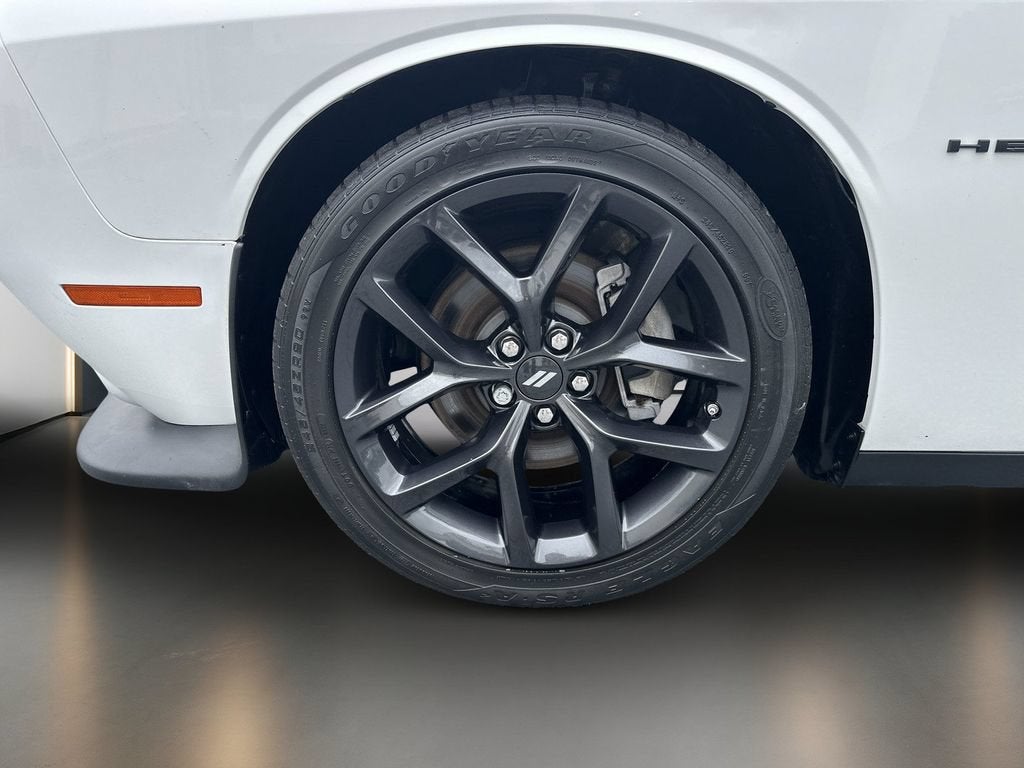 2022 Dodge Challenger R/T