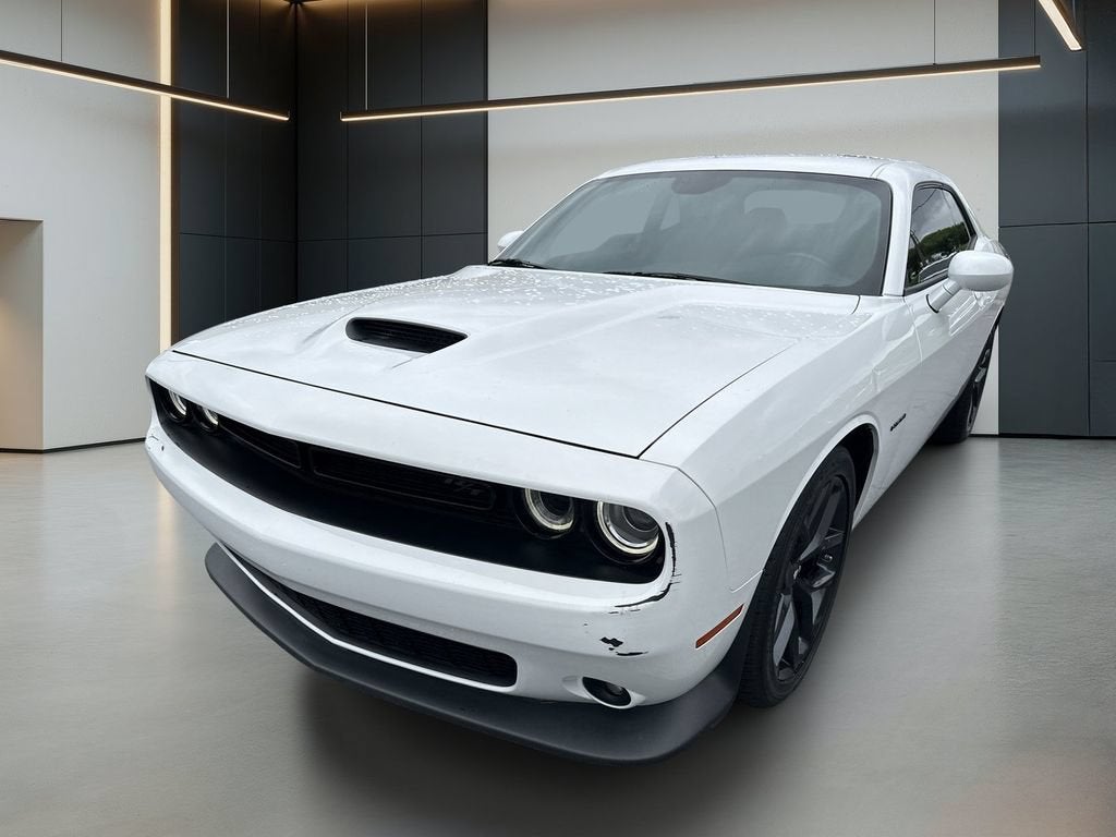 2022 Dodge Challenger R/T