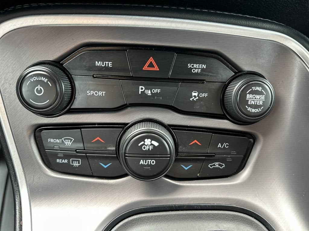 2022 Dodge Challenger R/T