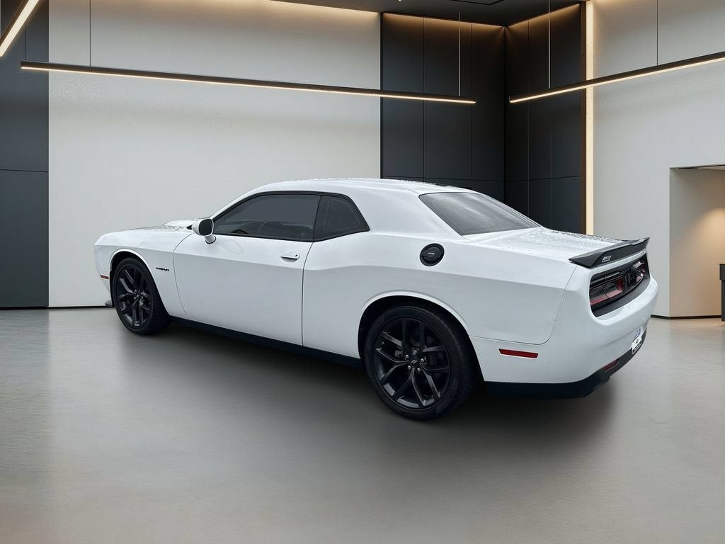 2022 Dodge Challenger R/T