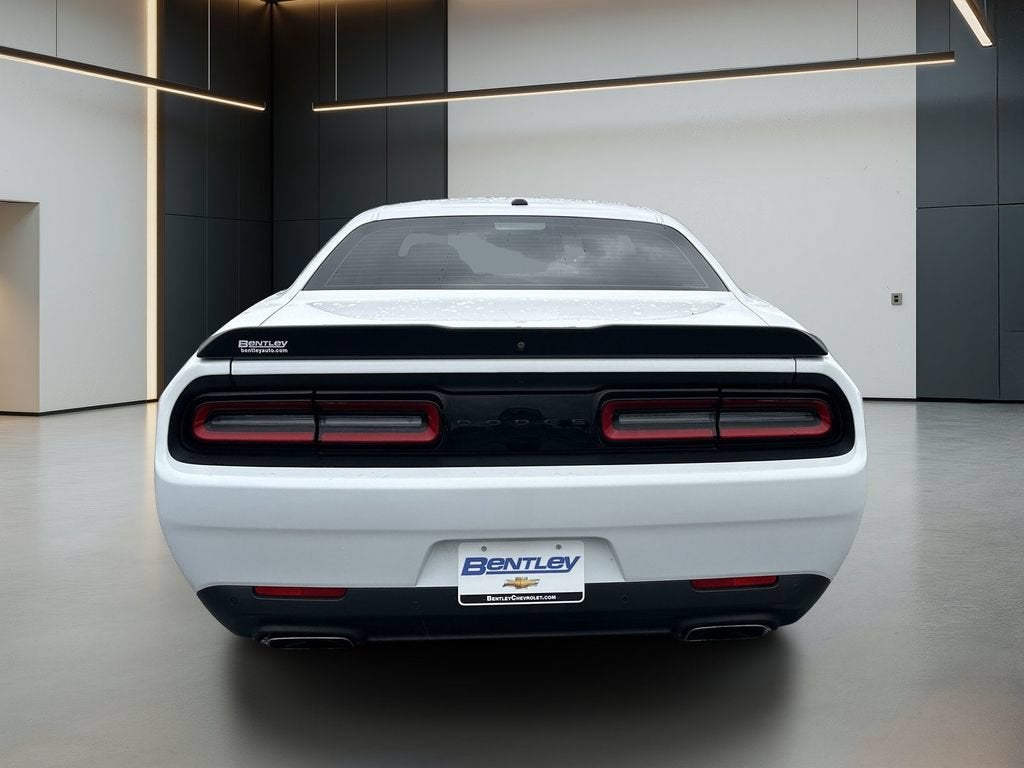 2022 Dodge Challenger R/T