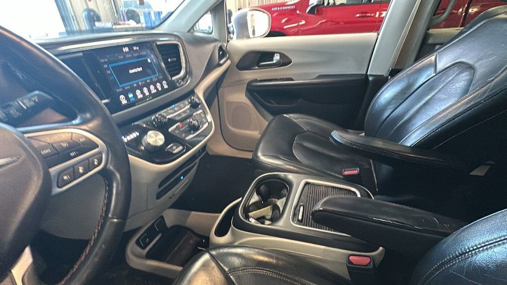 2018 Chrysler Pacifica Touring L Plus