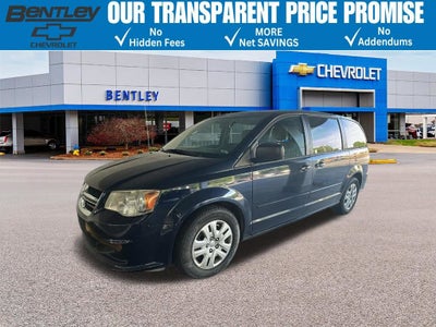 2016 Dodge Grand Caravan SE