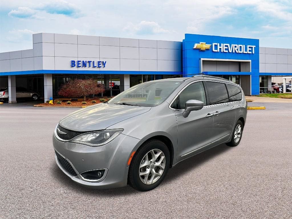 2019 Dodge Grand Caravan GT