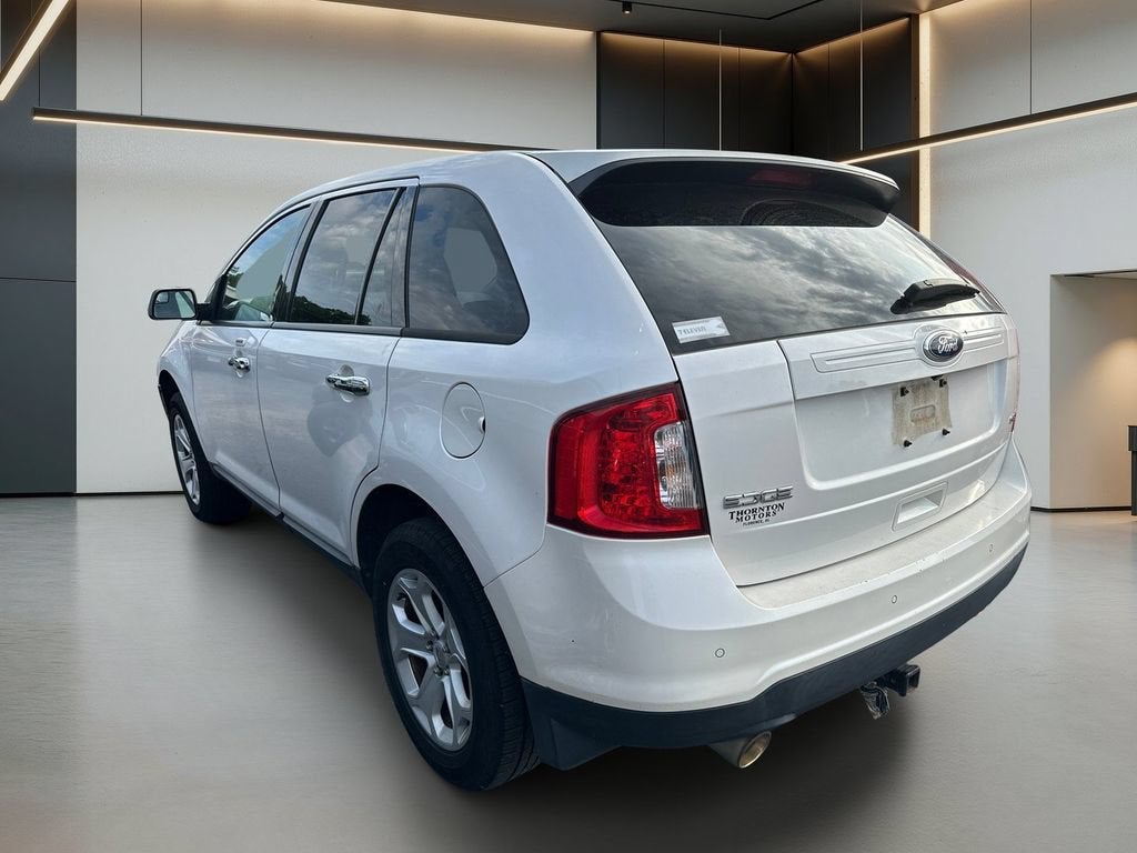 2013 Ford Edge Limited