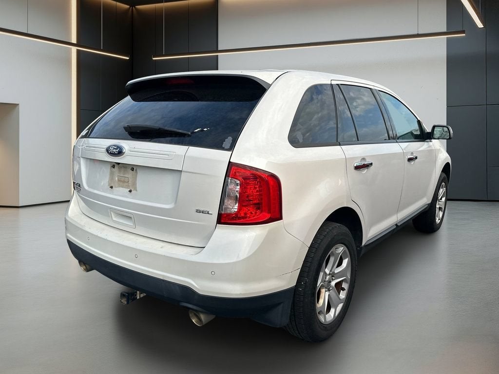 2013 Ford Edge Limited