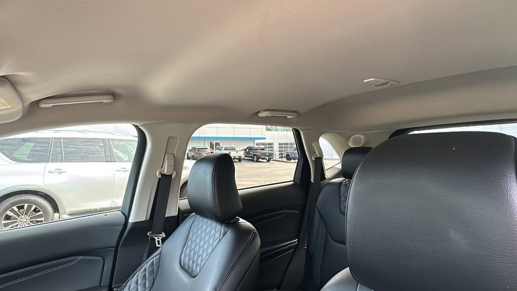 2024 Ford Edge Titanium