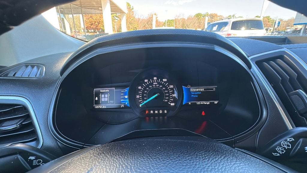 2023 Ford Edge Titanium