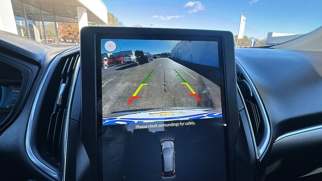 2023 Ford Edge Titanium