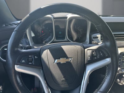 2015 Chevrolet Camaro LT