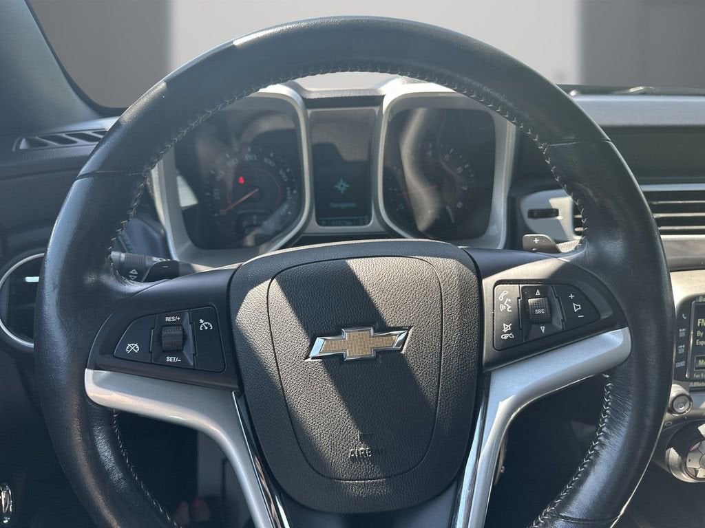 2015 Chevrolet Camaro LT