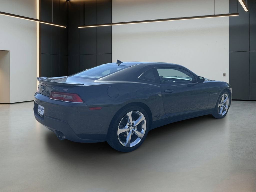 2015 Chevrolet Camaro LT
