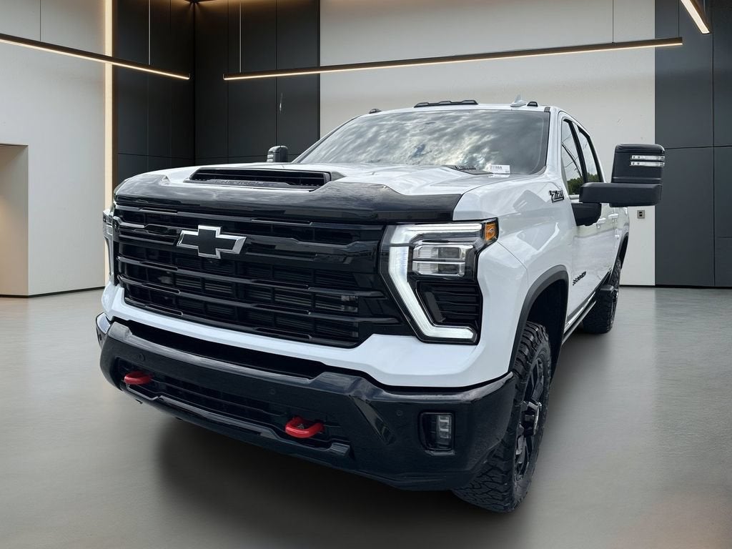 2025 Chevrolet Silverado 3500 HD LTZ