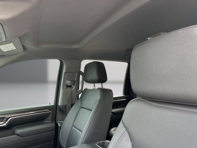 2025 Chevrolet Silverado 3500 HD LTZ