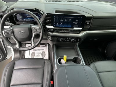 2025 Chevrolet Silverado 3500 HD LTZ