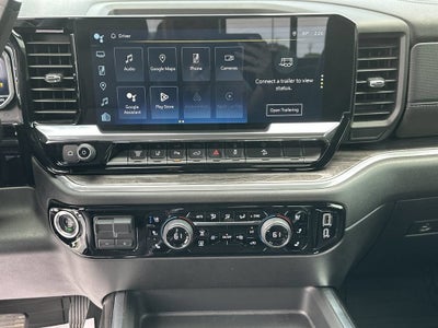 2025 Chevrolet Silverado 3500 HD LTZ