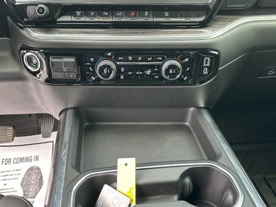 2025 Chevrolet Silverado 3500 HD LTZ