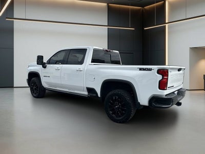 2025 Chevrolet Silverado 3500 HD LTZ