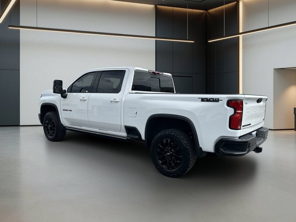 2025 Chevrolet Silverado 3500 HD LTZ