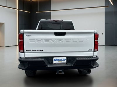 2025 Chevrolet Silverado 3500 HD LTZ