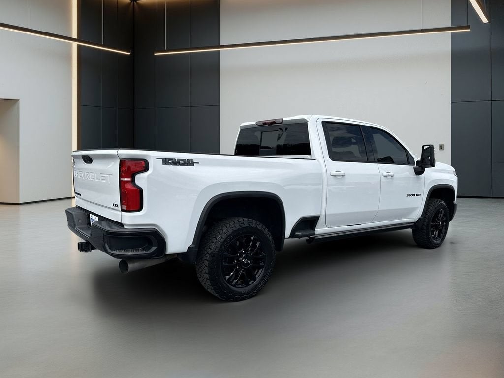 2025 Chevrolet Silverado 3500 HD LTZ