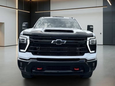2025 Chevrolet Silverado 3500 HD LTZ