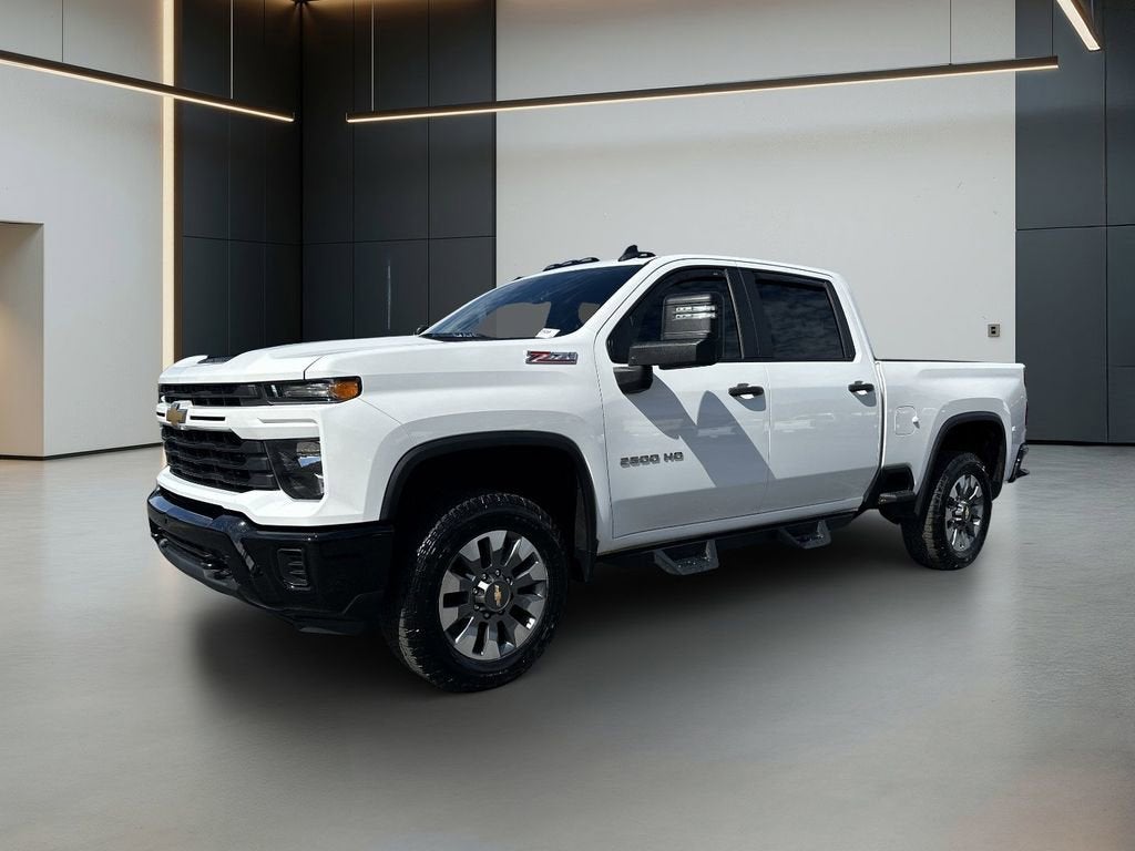 2024 Chevrolet Silverado 2500 HD Custom