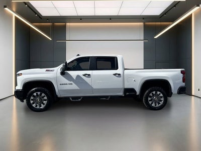 2024 Chevrolet Silverado 2500 HD Custom