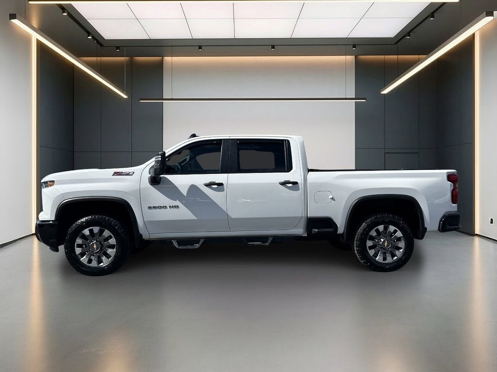2024 Chevrolet Silverado 2500 HD Custom