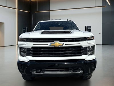 2024 Chevrolet Silverado 2500 HD Custom