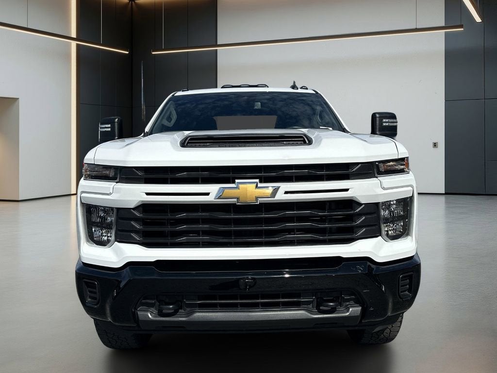 2024 Chevrolet Silverado 2500 HD Custom