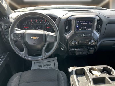 2024 Chevrolet Silverado 2500 HD Custom