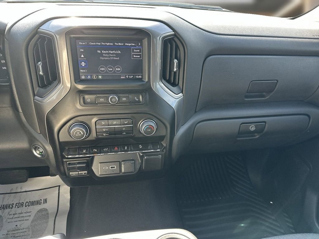 2024 Chevrolet Silverado 2500 HD Custom