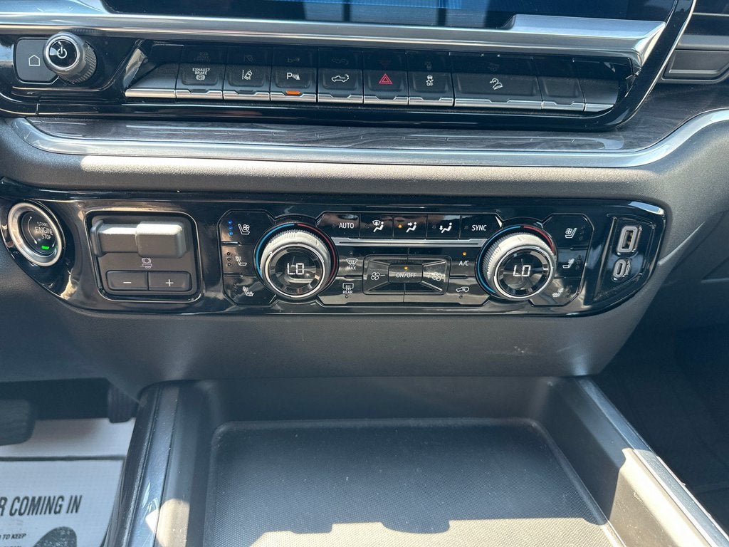 2024 Chevrolet Silverado 2500 HD LTZ