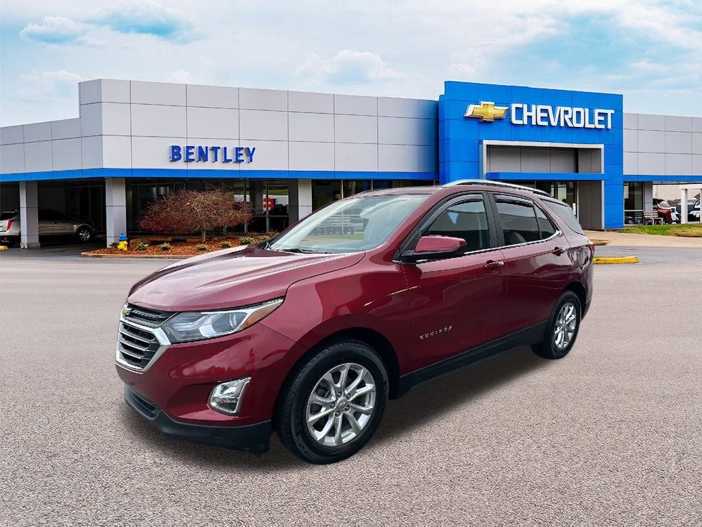 2021 Chevrolet Equinox LT