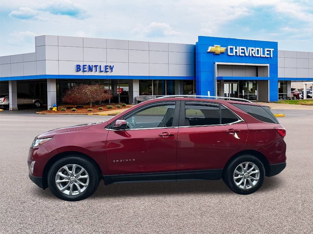 2021 Chevrolet Equinox LT