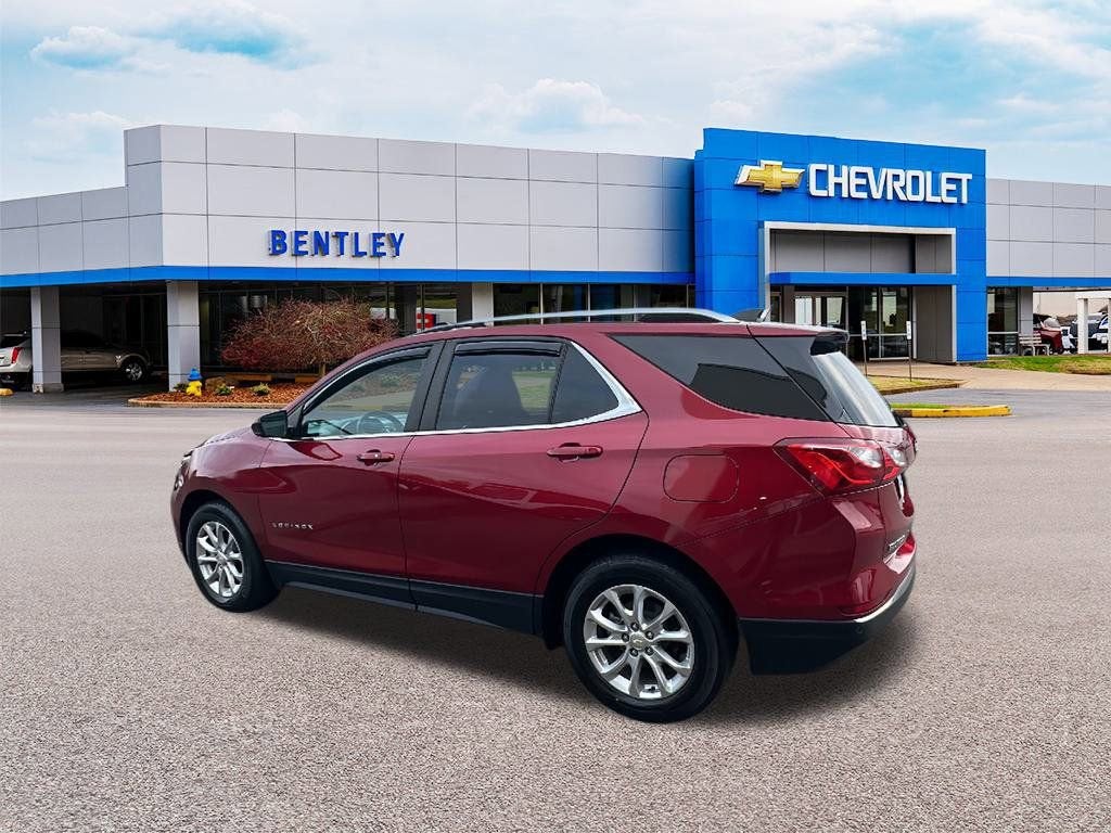 2021 Chevrolet Equinox LT