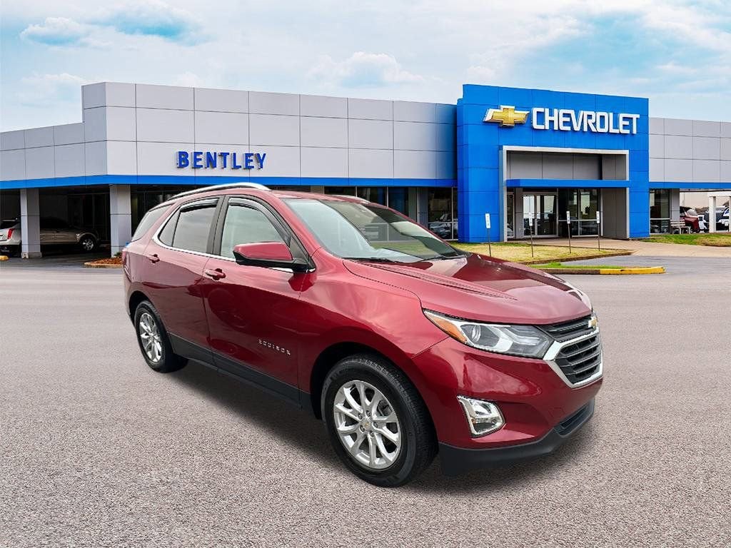 2021 Chevrolet Equinox LT