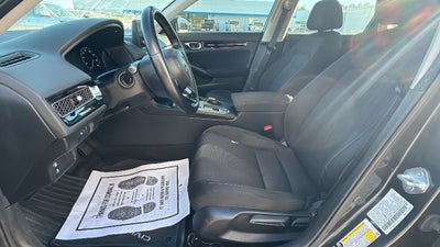 2024 Honda Civic Sedan EX